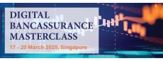 Digital Bancassurance Masterclass 2025